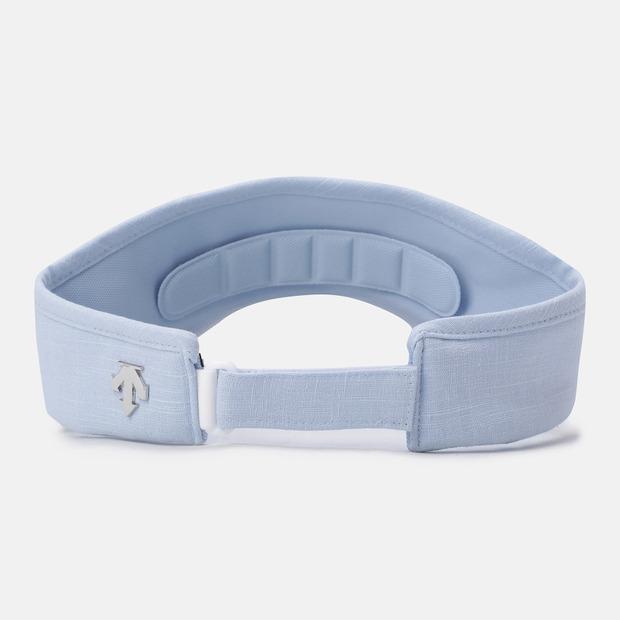 DESCENTE Women'S Sun Visor Blue (Sq122Ucp13)