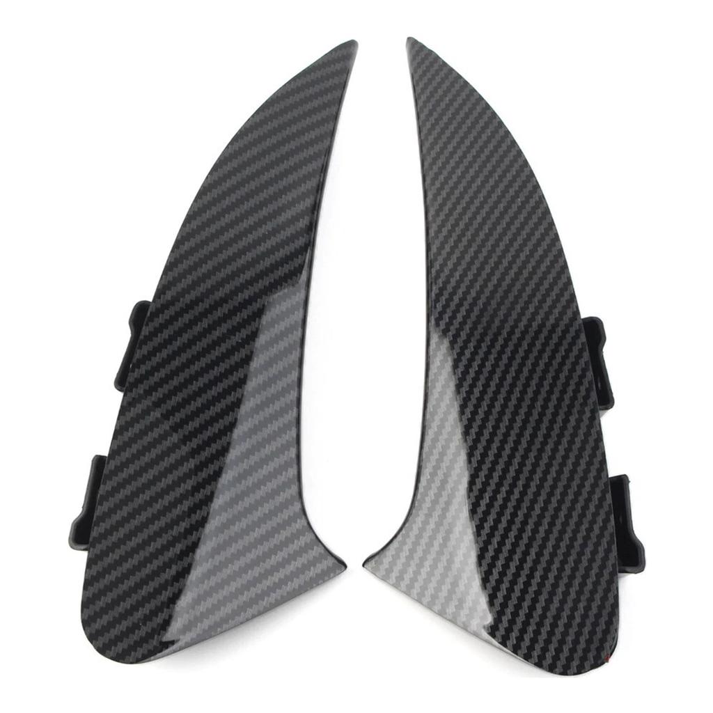 Carbon Look Rear Air Vent Cover For Benz CLA C118 CLA45 AMG 2020+