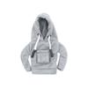 Shift Cover Gear Handle Decoration Gear Shift Mini Hoodie Cover  Fits Manual Automatic Universal Car Shift Lever Interior Decor