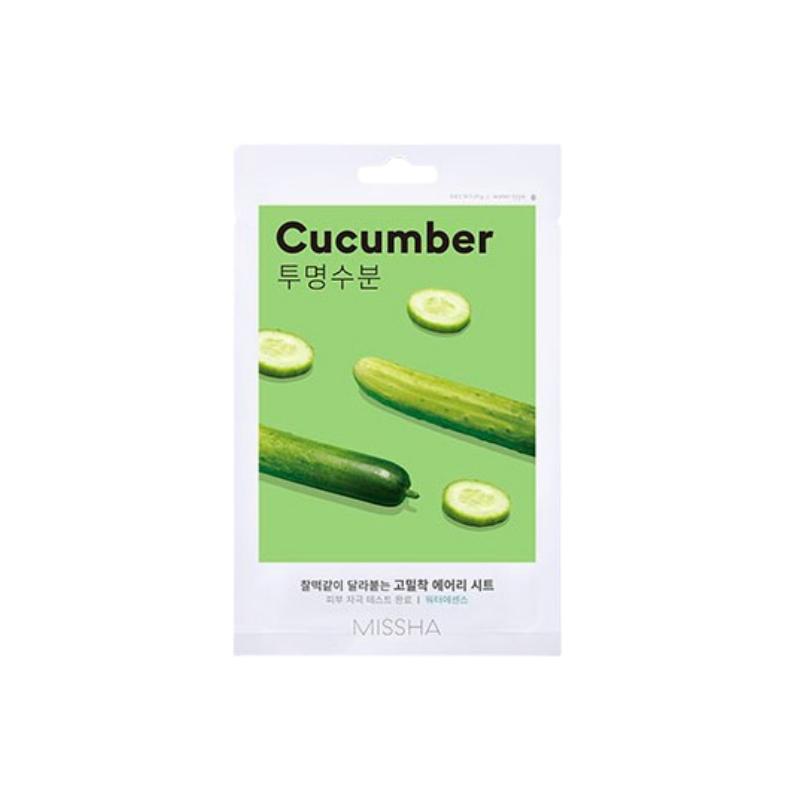 

Airy Fit Sheet Mask - Cucumber