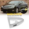 FRONT DOOR DRIVER LOCK HANDLE 69218-33010 Fit COVER 69218-33020 LEXUS ES350
