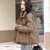 Women's new down jacket winter duck down winter women's jacket short