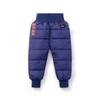 1-5 Years Kids Winter Warm Pants Comfortable Outdoor Sport Ski Trousers