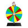 Rotating Wheel, Tabletop Roulette Wheel with Base Stand, Drinking Game Tabletop Rotating Wheel for Classroom Restaurant