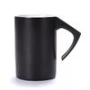 Custom Logo Ceramic Mug: Creative Inverted Design for Hotel Bathroom or Souvenir Gift