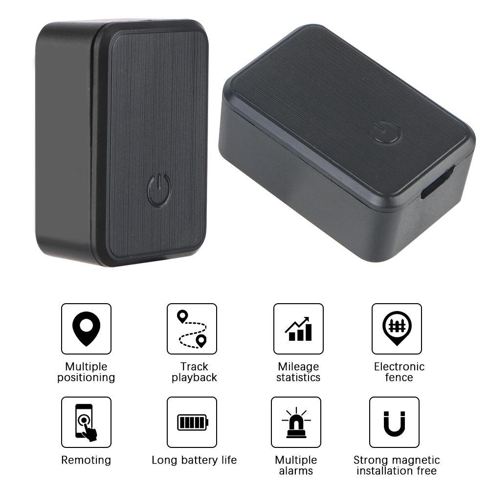 GPS-Tracking-Locator Echtzeit-Fahrzeugortung Autozubehör Warnsystem GPS-Tracker