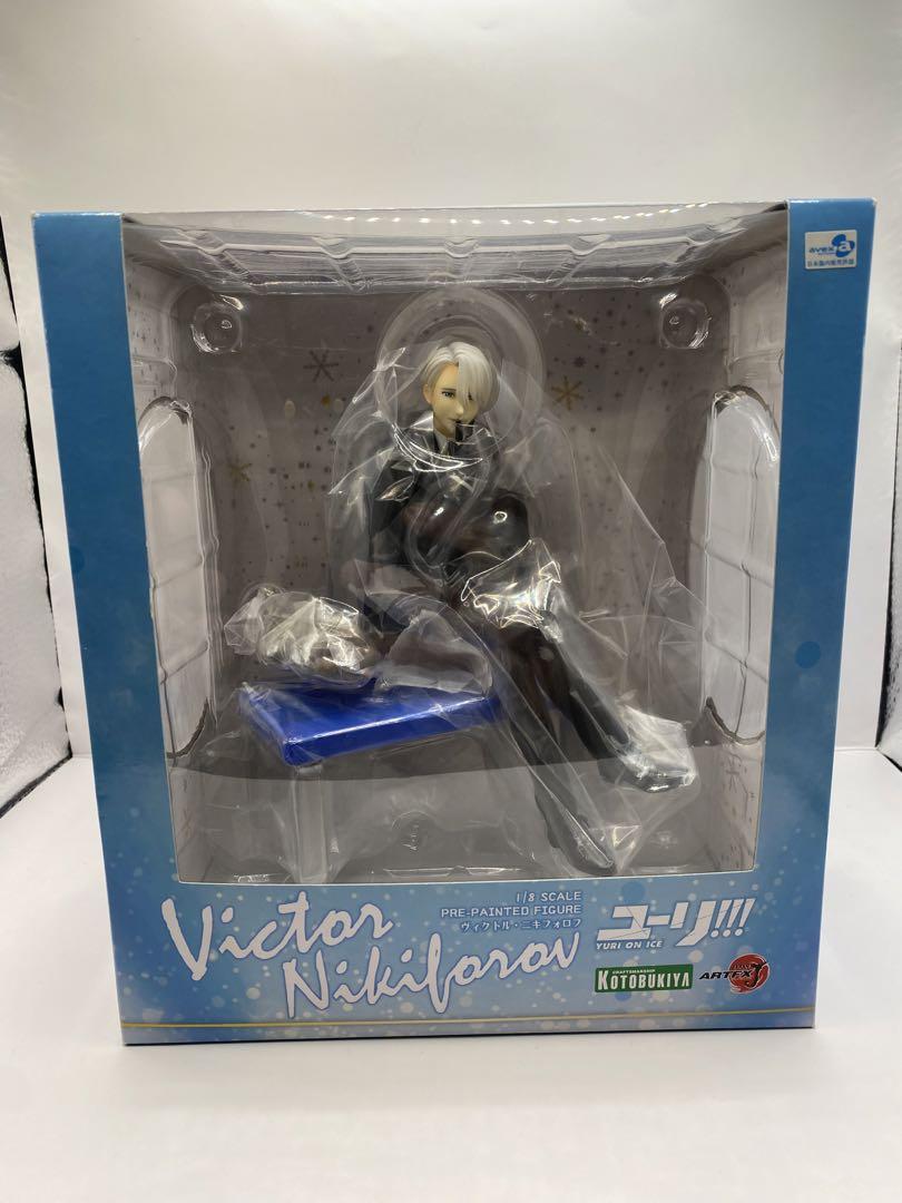 

[USED] Yuri!!! on ICE Victor Figure