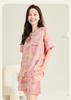 Fenteng Cotton Cartoon Pajama Set