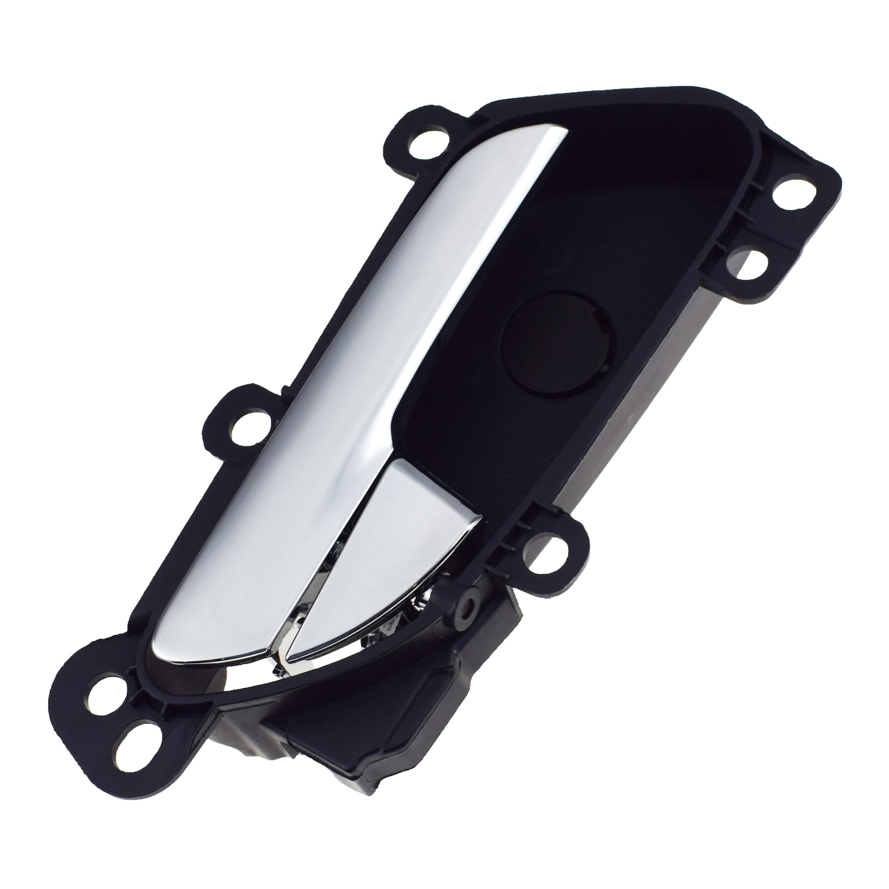 

1/2/4 Pcs Chrome ide Door Handle For Chevrolet Sail 3 III 2015 2016 2017 2018 Front or Rear Left or Right 1 Pcs Right Side