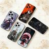 Game Bloodborne D-Dark S-Souls Phone Case For iPhone 17,16,15,14,13,12,11 Plus,Pro Max,XS,Soft Silicone Black Cover