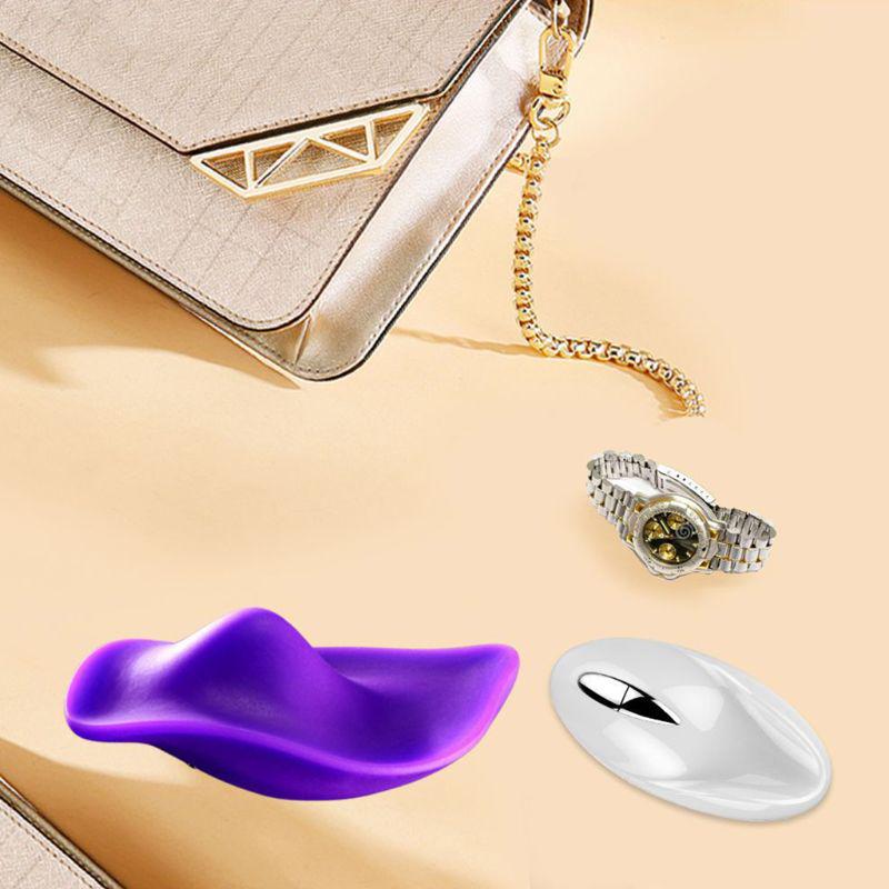 XANGLO 10 Frequency Wearable Stimǔlǎtor USB Rechargeable Wireless Remote Control Vǐbrǎtor Invisible Mǎssagěr XANGLO 10 Frequency Wearable Stimǔlǎtor USB Rechargeable Wireless Remote Control Vǐbrǎtor Invisible Mǎssagěr