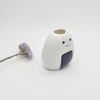 Ceramic Buds Vases Small Rustics Flower Vases Diffuser Bottle Farmhouses Vases for Buds Hydroponics Plant Centerpieces