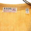 IZOD 60s Made In USA Vintage One Point Logo Embroidery Long Sleeve Knit Cardigan Men's Used