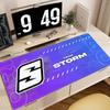 Rocket League Mauspads Gamer Computer Groß 900x400 Xxl Für Schreibtischunterlage Tastatur Esports Gaming Zubehör Mousepad 30x60 Geschenk