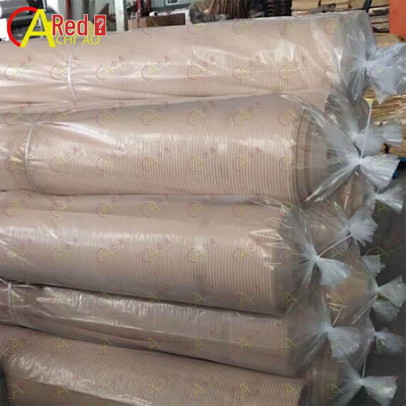 Khaki Heavy-Duty Sun Shade Net