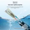 GYTA33 Single Mode Steel Wire Armored Submarine Fiber Optic Cable