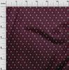 oneOone Cotton Flex Fabric Hash Sign Kasuri Print Fabric BTY 40 Inch Wide