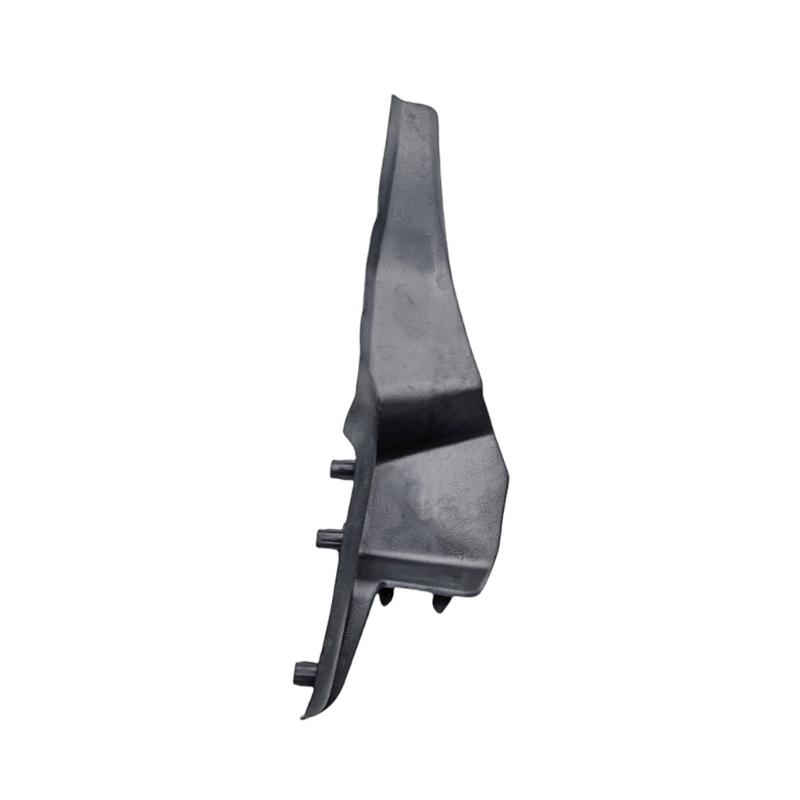 Engine Hood Hinge Cover ABS Engine Hood Hinge Cover Automotive Maintenance Component Ensuring Stability Safety for Vehic