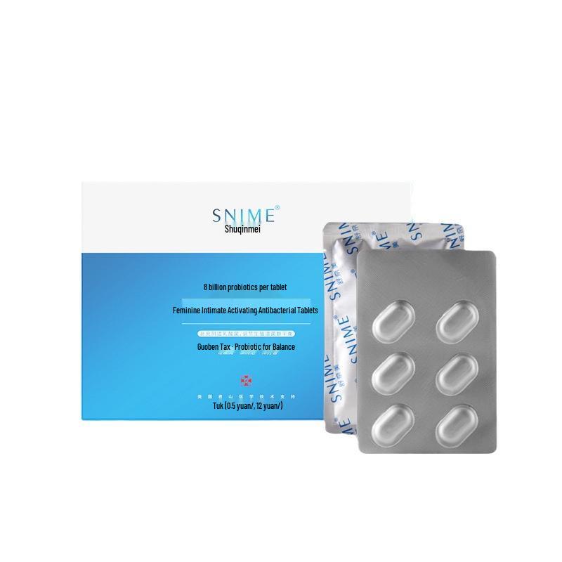 Одноразовая вагинальная спринцовка Shunaimi для женской гигиены и послеродового ухода