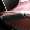 For Chevrolet Cruze Captiva 2009 2010 2011 2012 2013 2014 AT Gear Shift Knob Cover Handbrake Gear Shift Collars Accessories