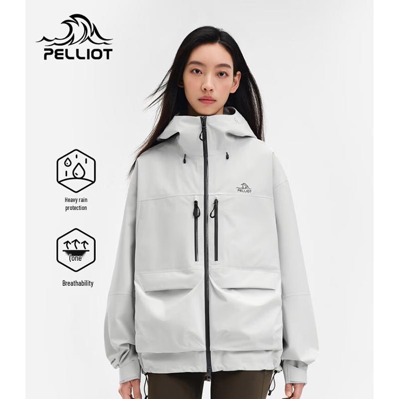 Pelliot Mountain Joy Outdoor Hard Shell Jacket S
