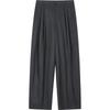JNBY 2025 Spring Loose Tapered Casual Pants