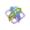 DIY Hamster Toy Hamster Tunnel Maze Circle Fun Climbing Fitness Circle Interactive Training Play Toys for Hamsters Small Pets