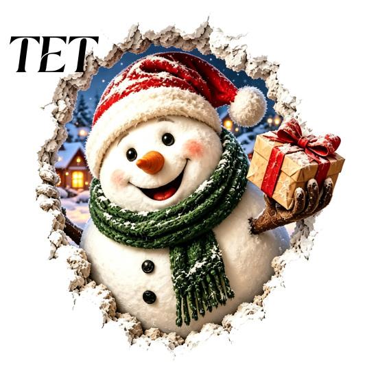 Living Room Wall Accents Christmas Break-In 3D Decal, Santa Claus/Deer/Snowman/Elf/Dog/Nutcracker/Gingerbread Man Patterns Window Easy Peel