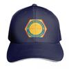 Jeffersonian Institute Bones Baseball Cap New Hat Sun Hat Luxury Unisex Cap Fashionable Golf Women Unisexs