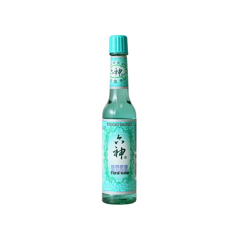 Liu Shen Ice-Cool Florida Water 195ml