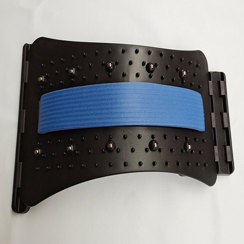 Enhanced Lumbar Support & Spine Corrector Back Massager