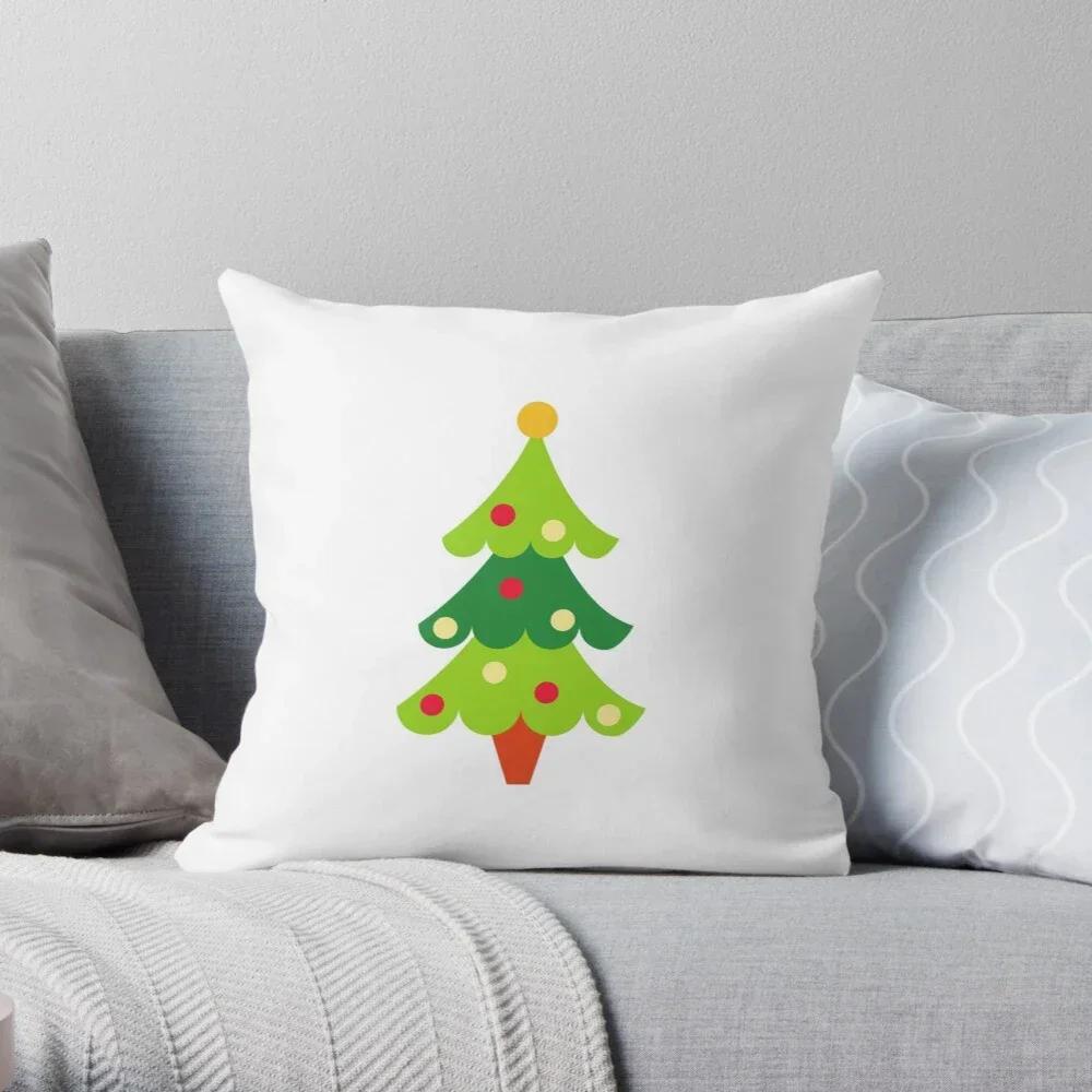 Merry Christmas Decorative Home Pillow Case Cushion Covers Autumn Nordic Simple Modern Living Room Sofa House Bed