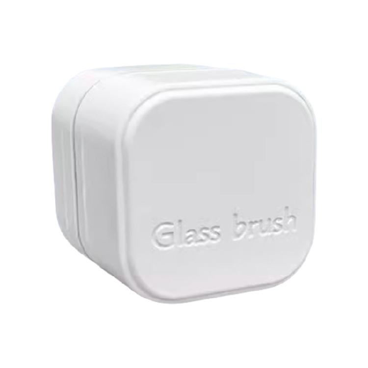 Magnetische Aquarien Glasreiniger Kleine Größe Schaber für die meisten kleinen Becken Reinigt Zubehör Mini-Größe