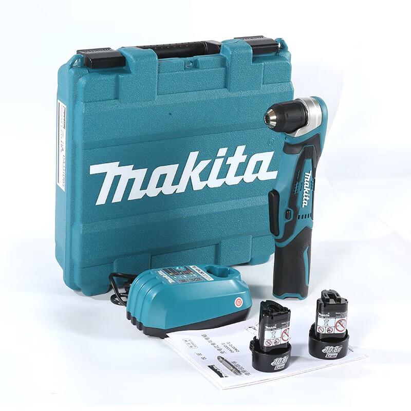 Makita DA331D Cordless Angle Drill CN plug (adapter included)