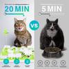 Cat Slow Food Toy, Feeder , Training Cats Puzzle Pet Dispenser Enrichment Activity