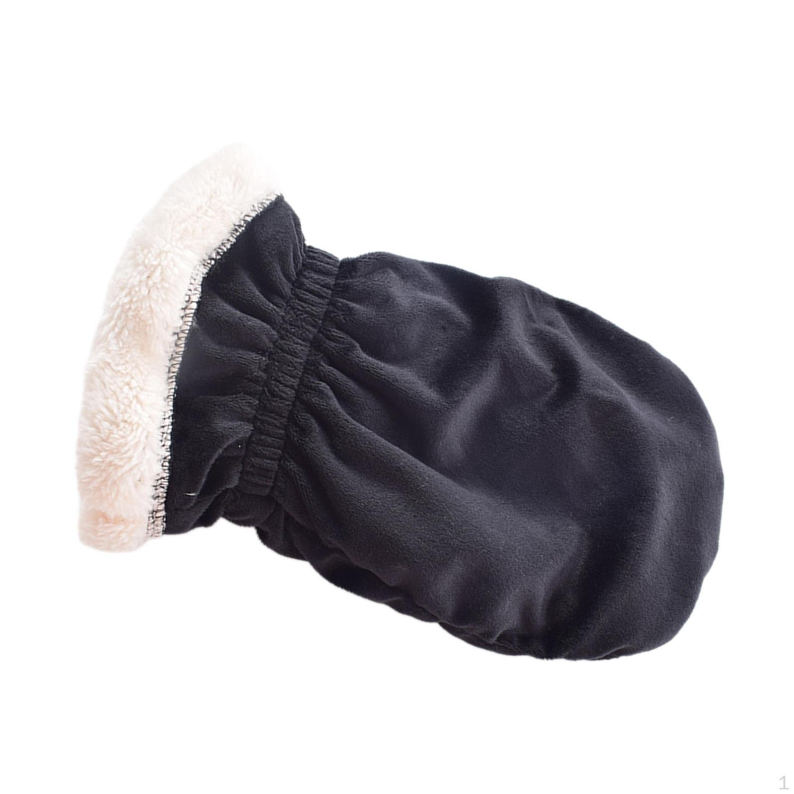 

Cozy Hand Protection for Cold Weather Activities Thick black