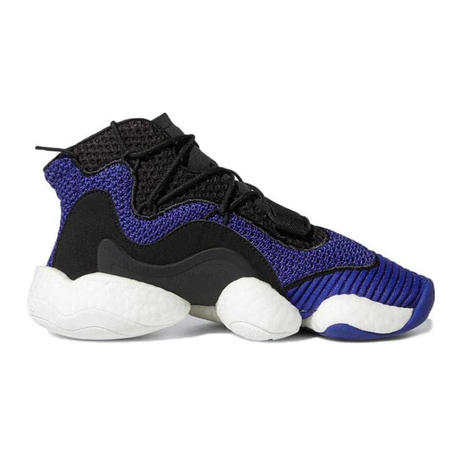 Adidas Originals Crazy BYW J Kids' Basketball Shoes Grade School B41931