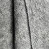 Triangular Wool Headscarf Solid Color Knitted Scarf Elegant Bandana  Waist Scarf