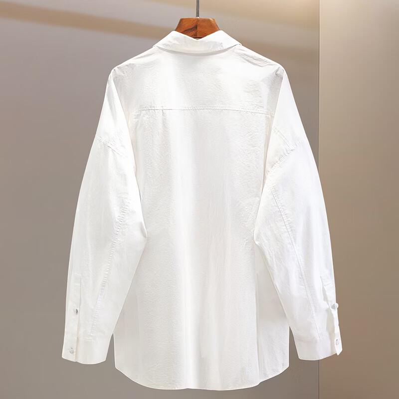 Damen Langarmshirt mit Cartoon-Print, locker