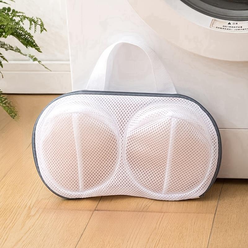 Bra Laundry Bag Brassiere Clean Pouch Underwear Wash Package Anti Deformation Mesh Pocket Washing Bag For Washing Machine