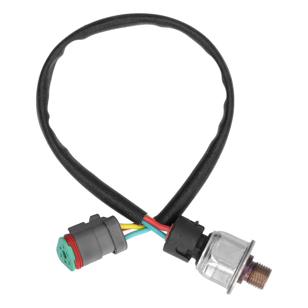 Pressure Sensor TOSD‑04‑039 Oil Transmitter Transducer Switch with Connector for Machine 224‑4536
