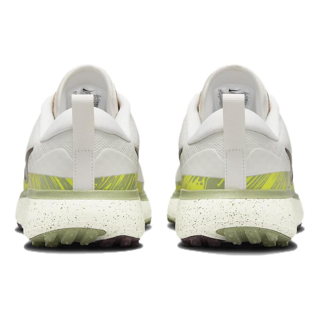 Nike Infinity Ace Next Nature Phantom Oil Green Unisex Sneakers White Sail Earth FB9609-023