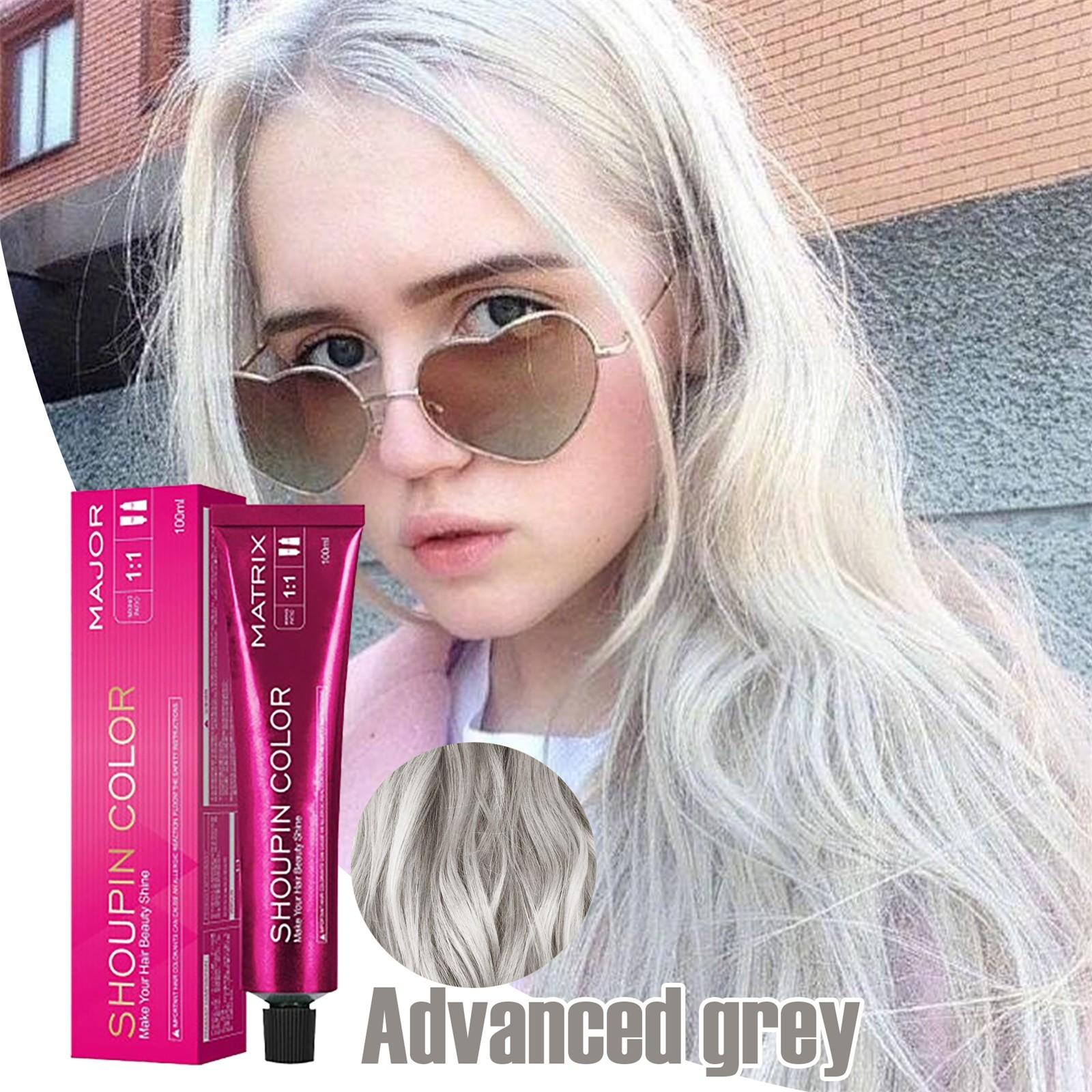 

Шампунь для окраски волос Micro T^ide Color Single Hair Синий и черный цвет волос