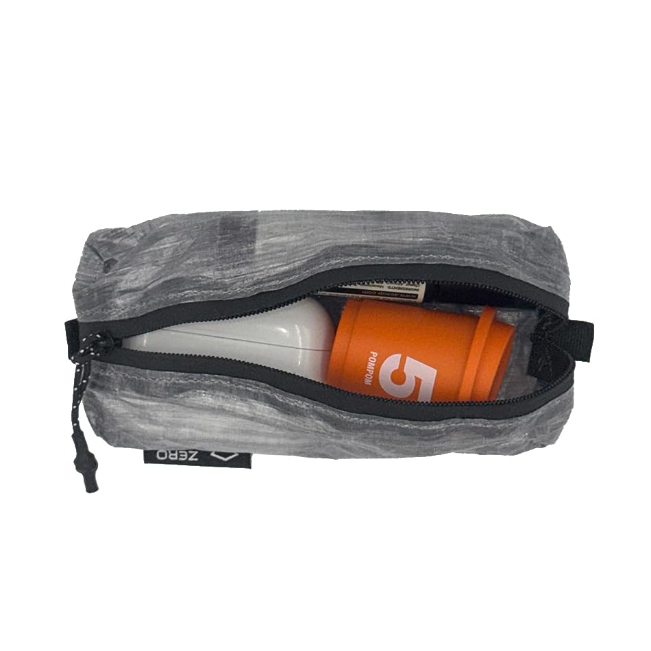 ZEROGRAM Bistro Cutlery Set with Dyneema® Pouch/Dyneema® Pouch Portable Chopsticks