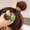 Modigirl Korean Fashion Elastic Hair Bands For Women Girls Hair Accessories Headwear Ponytail Holder Scrunchie Hair Band 2025