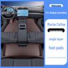 Shi Jie 06 Full Coverage Odorless Leather Car Floor Mats
