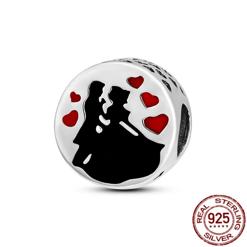 Luxury Oblate Evil Eye Galaxy Hummingbird Charms Beads For Original 3Mm Bracelets Bangle Make Diy For Women Jewelry Gift