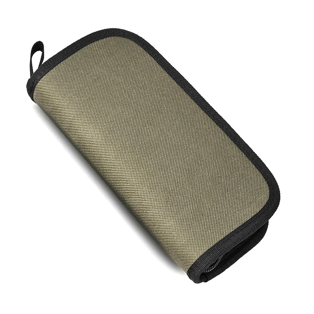 EVA Fishing Sequins Storage Bag Fishing Hook Organizer Fishing Fly Lures Spoon Spinner Pouch