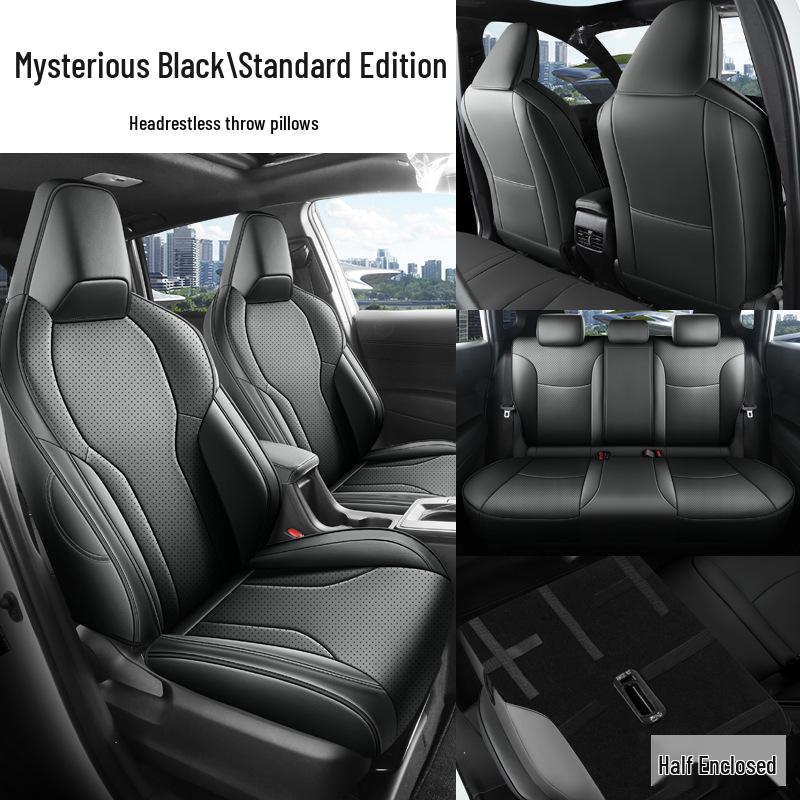 2026 Toyota Levin L Universal Full Coverage Seat Cover – Four Seasons Comfort Note vehicle model year