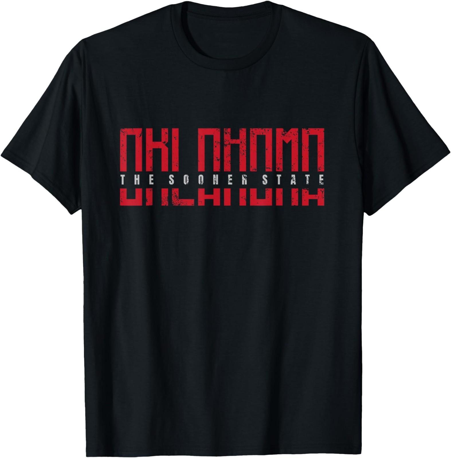 Oklahoma Vintage T-Shirt M